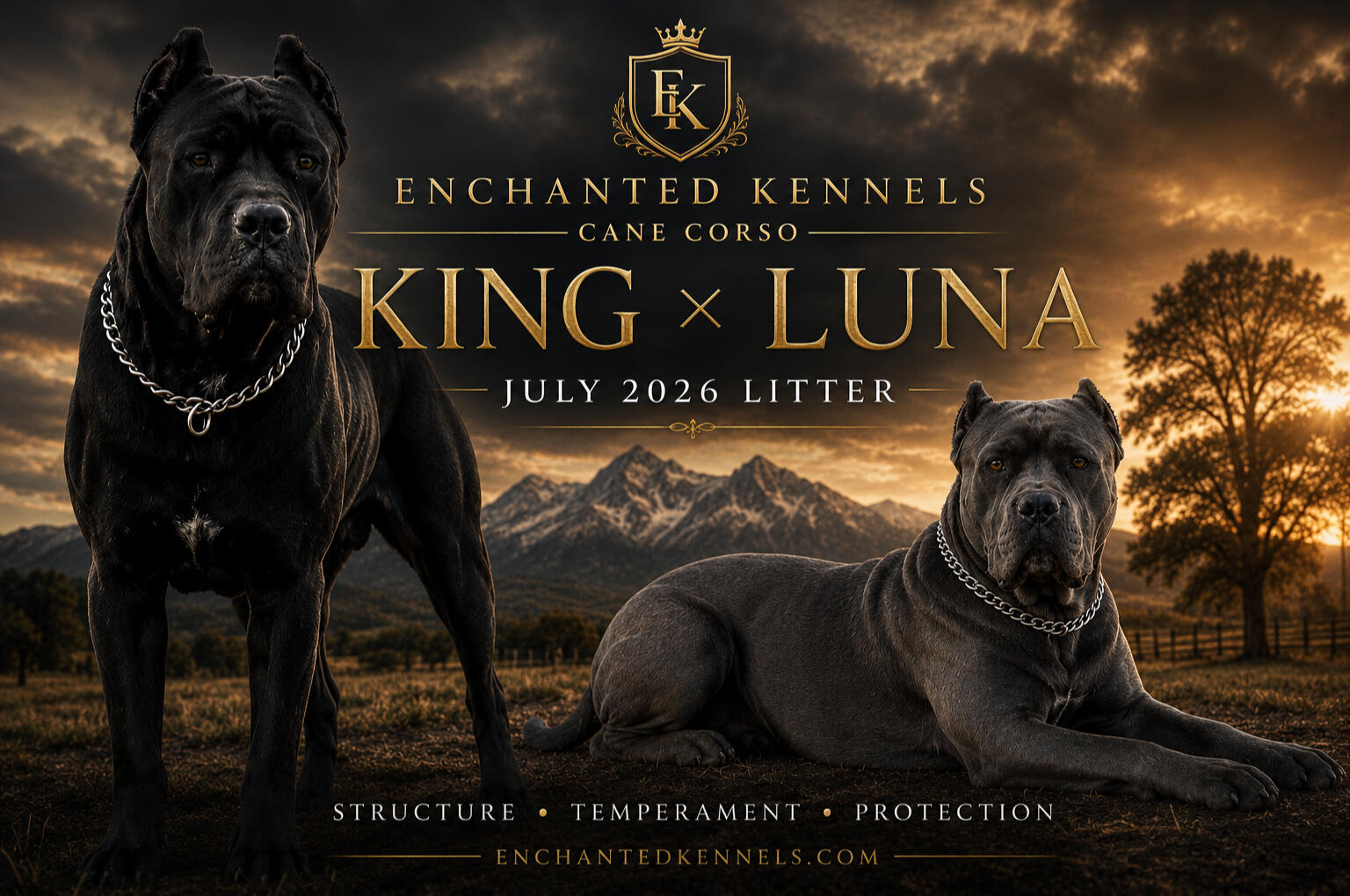 Luna 125 lbs Solid Structure, proven female